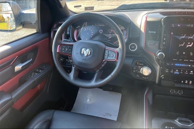 2025 RAM 1500 Rebel Crew Cab 4x4 5'7' Box