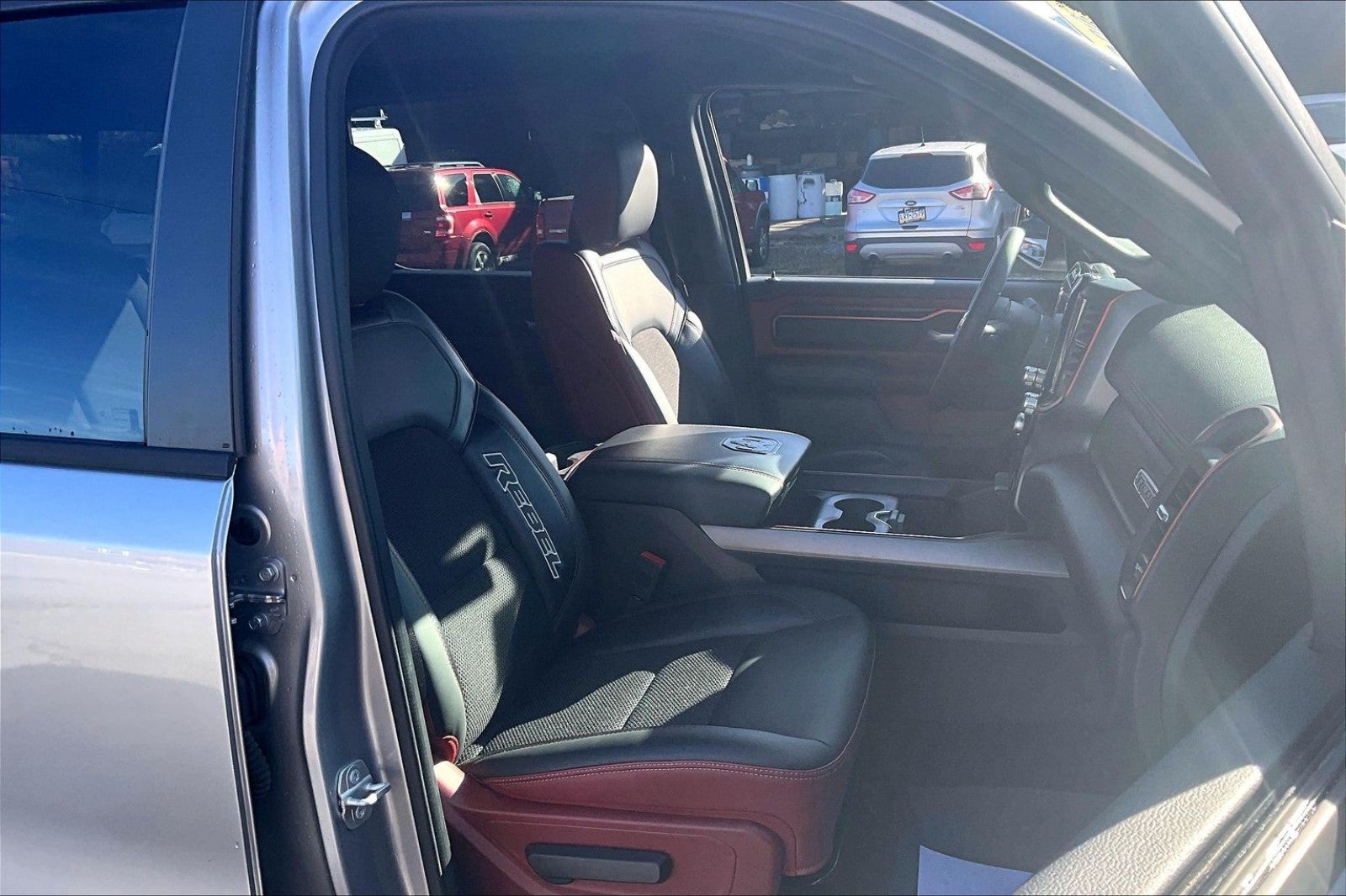 2025 RAM 1500 Rebel Crew Cab 4x4 5'7' Box