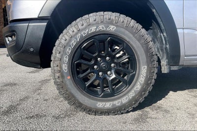 2025 RAM 1500 Rebel Crew Cab 4x4 5'7' Box