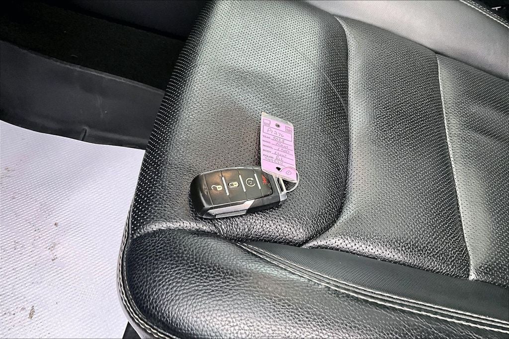 2023 RAM 1500 Rebel Crew Cab 4x4 5'7' Box