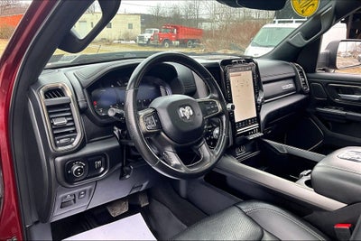 2023 RAM 1500 Rebel Crew Cab 4x4 5'7' Box