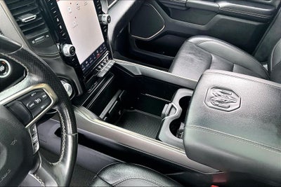 2023 RAM 1500 Rebel Crew Cab 4x4 5'7' Box