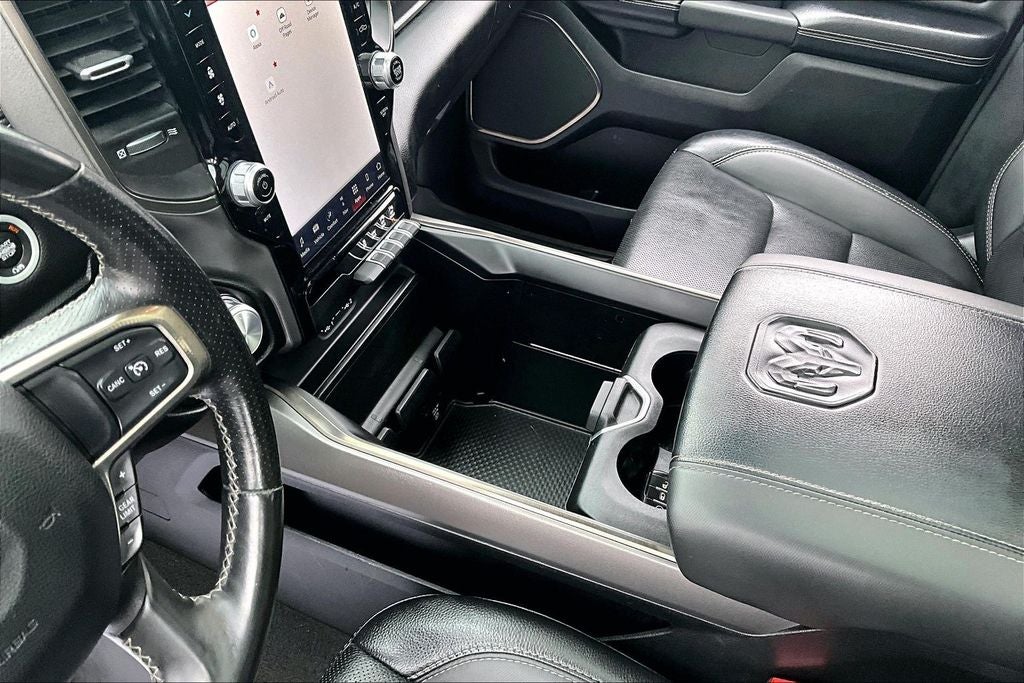 2023 RAM 1500 Rebel Crew Cab 4x4 5'7' Box