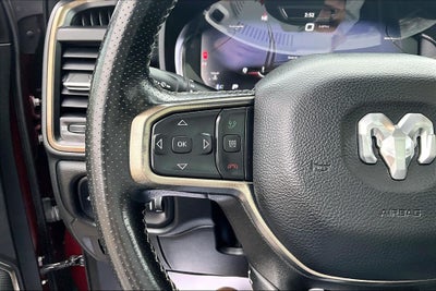 2023 RAM 1500 Rebel Crew Cab 4x4 5'7' Box