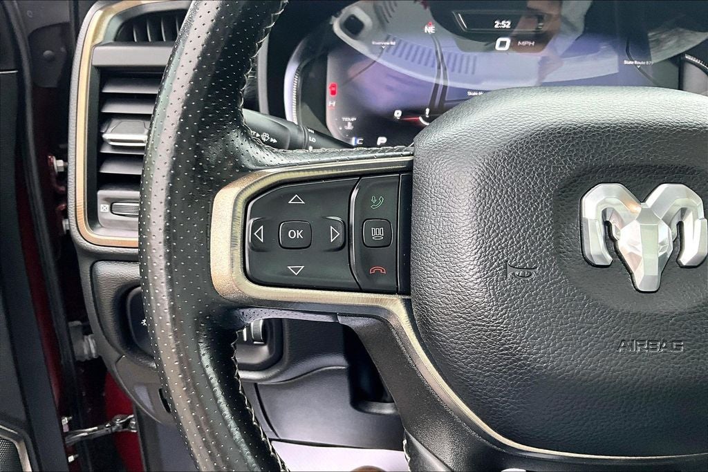 2023 RAM 1500 Rebel Crew Cab 4x4 5'7' Box