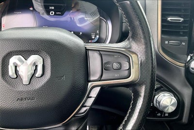 2023 RAM 1500 Rebel Crew Cab 4x4 5'7' Box