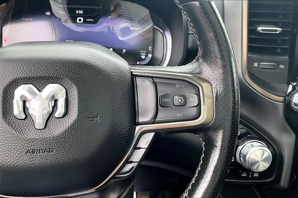 2023 RAM 1500 Rebel Crew Cab 4x4 5'7' Box