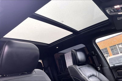 2023 RAM 1500 Rebel Crew Cab 4x4 5'7' Box