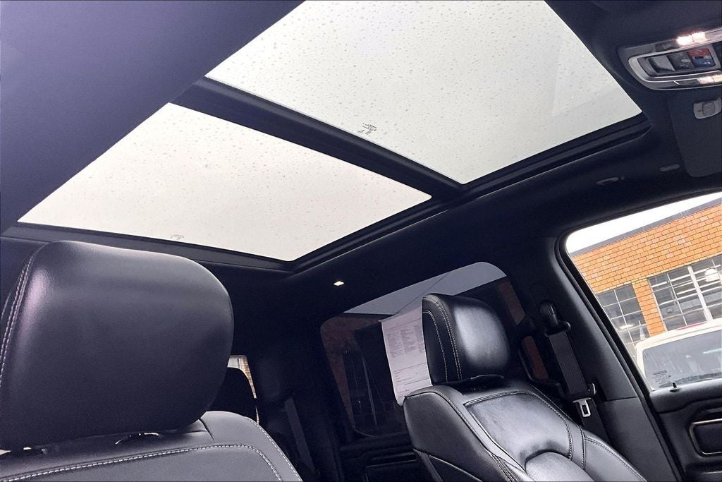 2023 RAM 1500 Rebel Crew Cab 4x4 5'7' Box