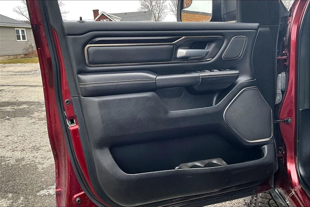 2023 RAM 1500 Rebel Crew Cab 4x4 5'7' Box