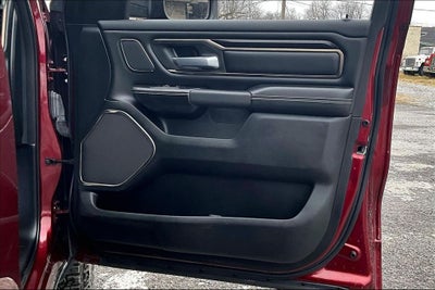 2023 RAM 1500 Rebel Crew Cab 4x4 5'7' Box