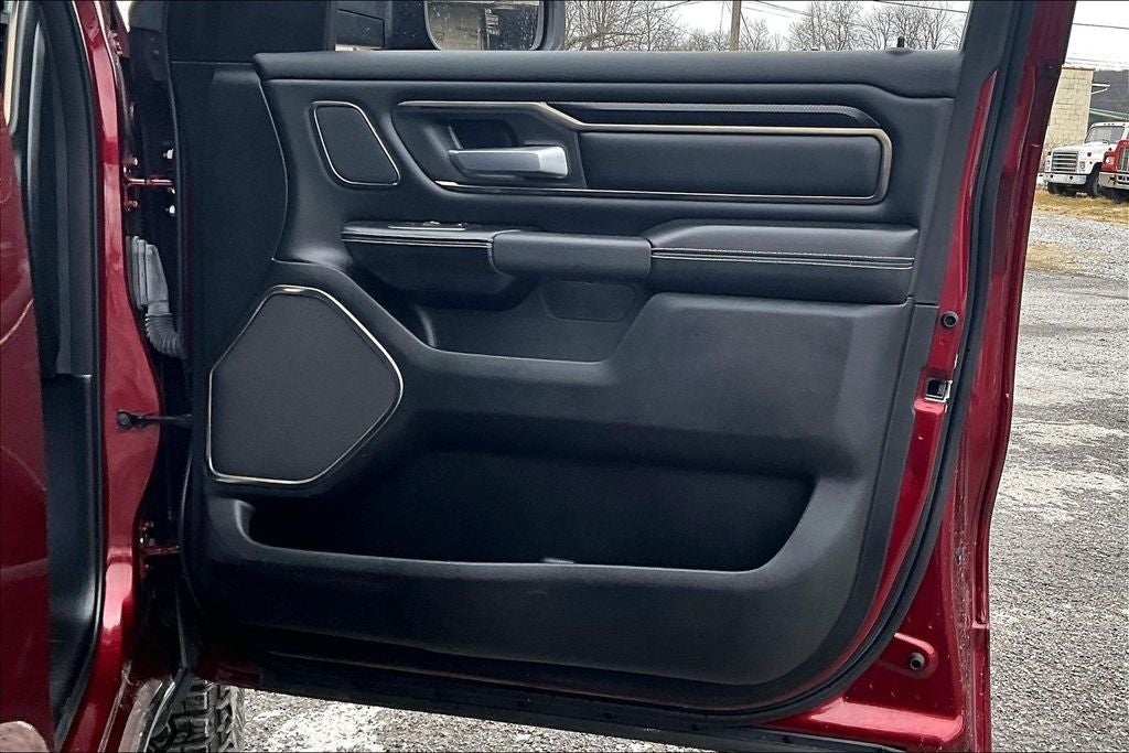 2023 RAM 1500 Rebel Crew Cab 4x4 5'7' Box