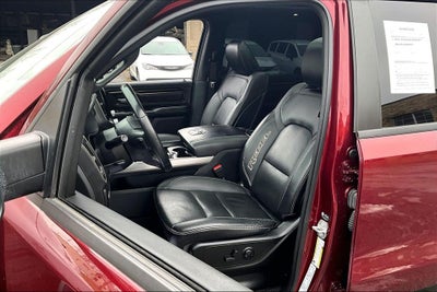 2023 RAM 1500 Rebel Crew Cab 4x4 5'7' Box