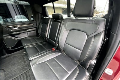 2023 RAM 1500 Rebel Crew Cab 4x4 5'7' Box