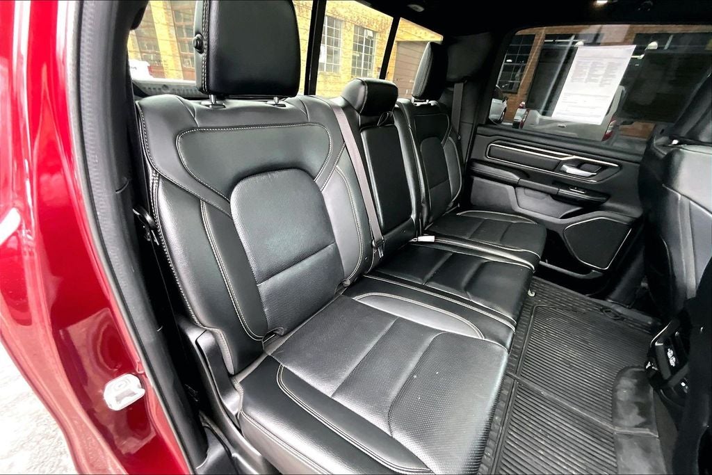 2023 RAM 1500 Rebel Crew Cab 4x4 5'7' Box