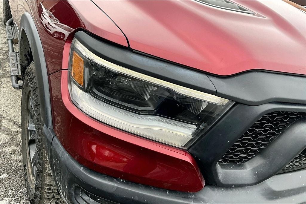 2023 RAM 1500 Rebel Crew Cab 4x4 5'7' Box