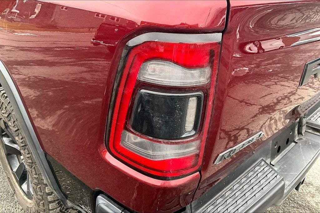 2023 RAM 1500 Rebel Crew Cab 4x4 5'7' Box