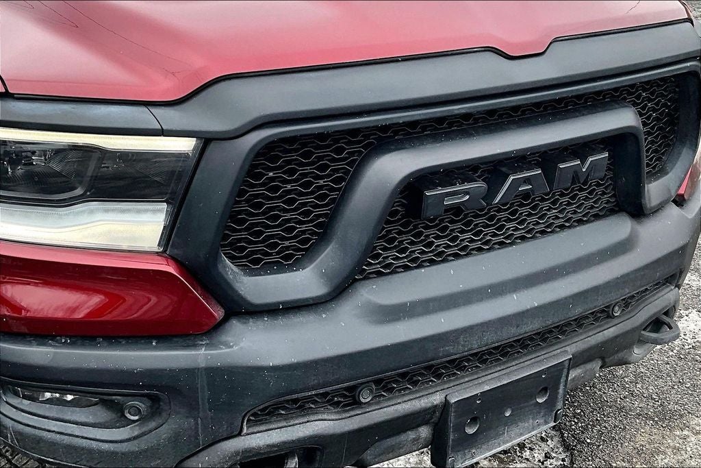 2023 RAM 1500 Rebel Crew Cab 4x4 5'7' Box