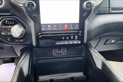 2023 RAM 1500 Rebel Crew Cab 4x4 5'7' Box