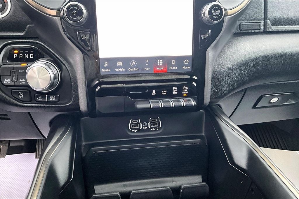 2023 RAM 1500 Rebel Crew Cab 4x4 5'7' Box