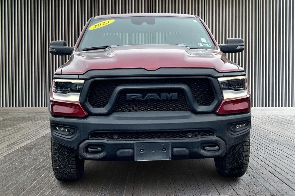 2023 RAM 1500 Rebel Crew Cab 4x4 5'7' Box