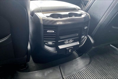 2023 RAM 1500 Rebel Crew Cab 4x4 5'7' Box