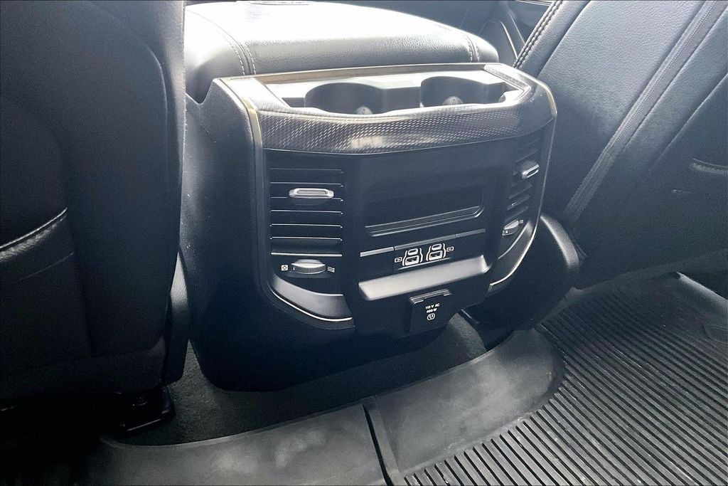 2023 RAM 1500 Rebel Crew Cab 4x4 5'7' Box