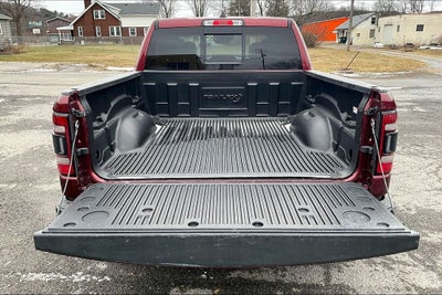 2023 RAM 1500 Rebel Crew Cab 4x4 5'7' Box