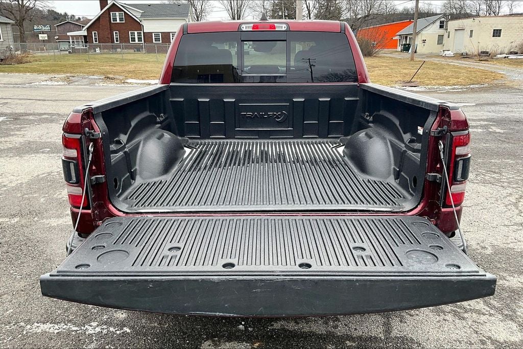 2023 RAM 1500 Rebel Crew Cab 4x4 5'7' Box