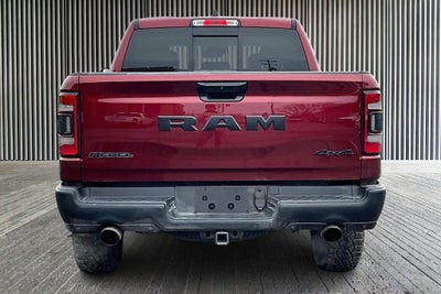 2023 RAM 1500 Rebel Crew Cab 4x4 5'7' Box