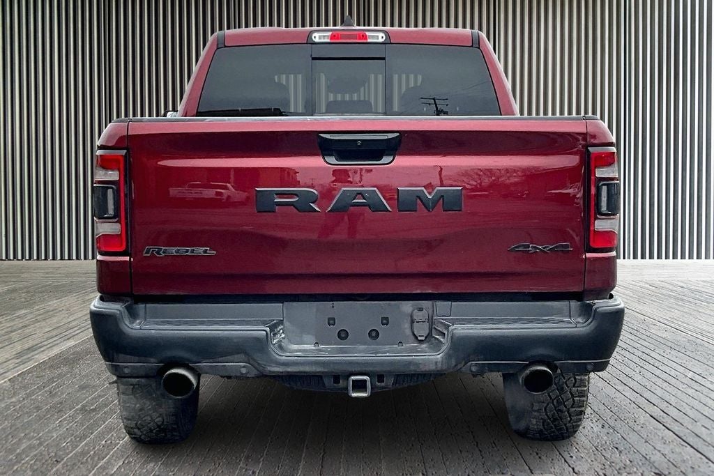 2023 RAM 1500 Rebel Crew Cab 4x4 5'7' Box