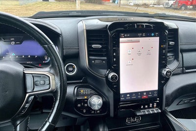 2023 RAM 1500 Rebel Crew Cab 4x4 5'7' Box