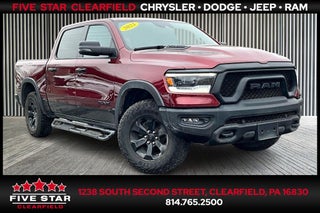 2023 RAM 1500 Rebel
