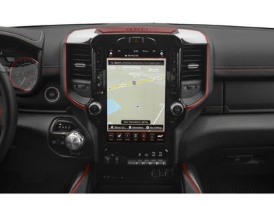 2020 RAM 1500 Rebel Crew Cab 4x4 5'7' Box