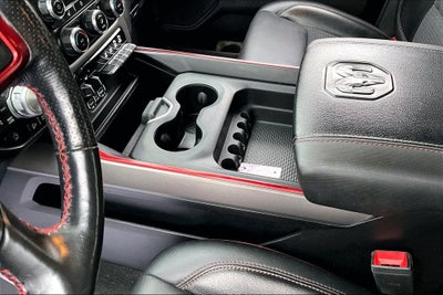 2020 RAM 1500 Rebel Crew Cab 4x4 5'7' Box