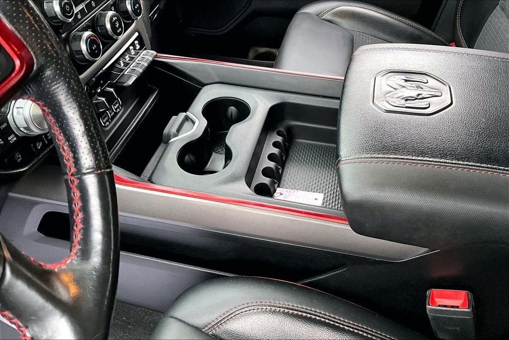 2020 RAM 1500 Rebel Crew Cab 4x4 5'7' Box