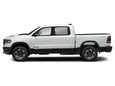 2020 RAM 1500 Rebel Crew Cab 4x4 5'7' Box
