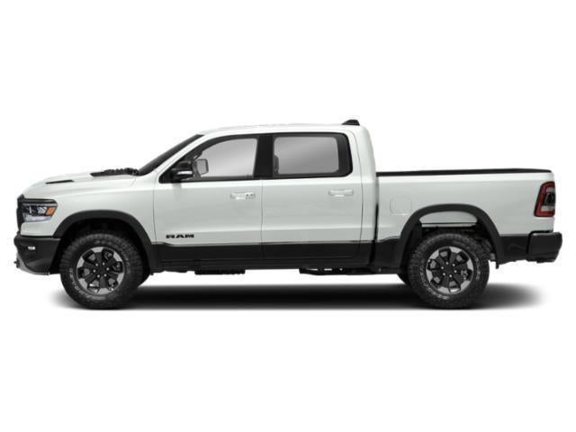 2020 RAM 1500 Rebel Crew Cab 4x4 5'7' Box