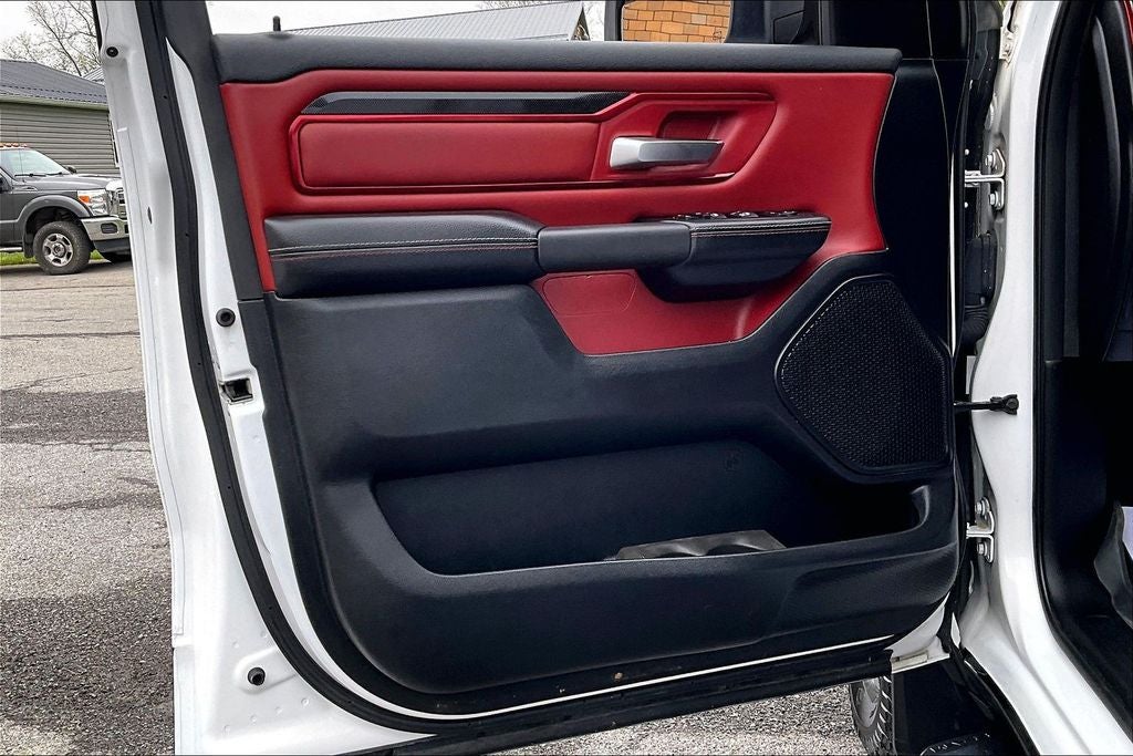 2020 RAM 1500 Rebel Crew Cab 4x4 5'7' Box