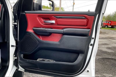 2020 RAM 1500 Rebel Crew Cab 4x4 5'7' Box