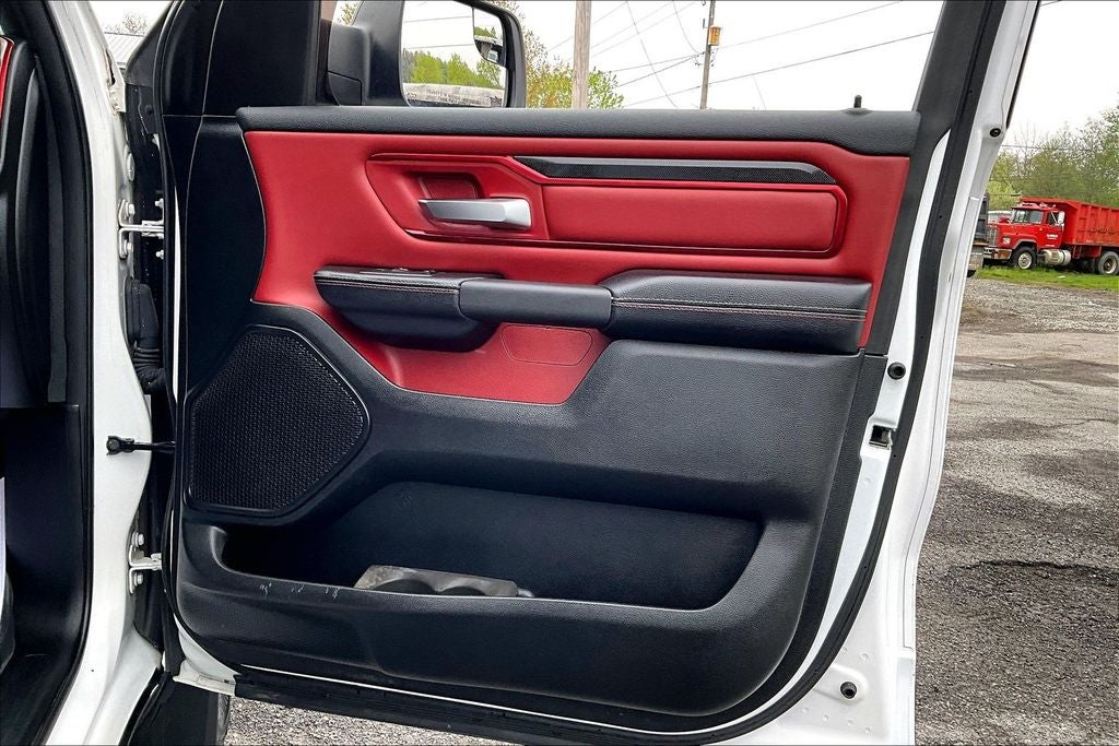 2020 RAM 1500 Rebel Crew Cab 4x4 5'7' Box