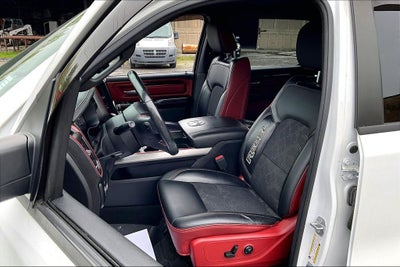 2020 RAM 1500 Rebel Crew Cab 4x4 5'7' Box