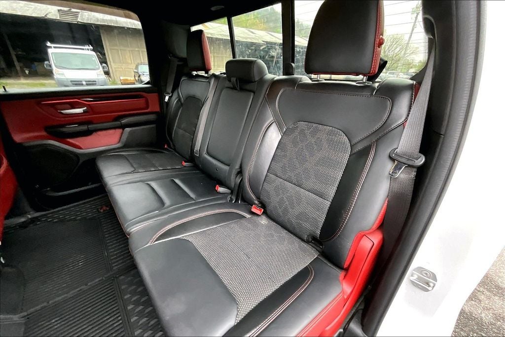 2020 RAM 1500 Rebel Crew Cab 4x4 5'7' Box