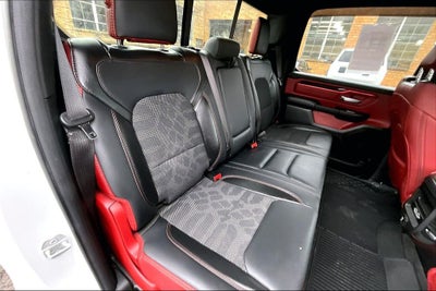 2020 RAM 1500 Rebel Crew Cab 4x4 5'7' Box