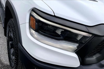 2020 RAM 1500 Rebel Crew Cab 4x4 5'7' Box