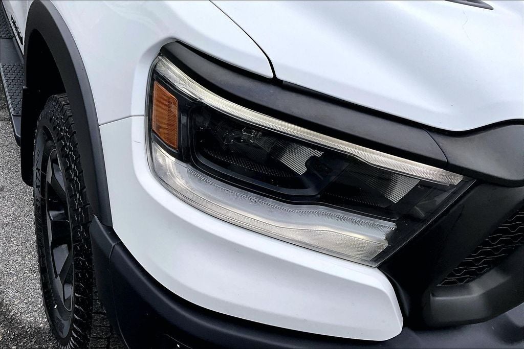 2020 RAM 1500 Rebel Crew Cab 4x4 5'7' Box