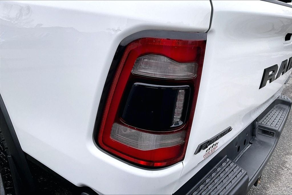 2020 RAM 1500 Rebel Crew Cab 4x4 5'7' Box
