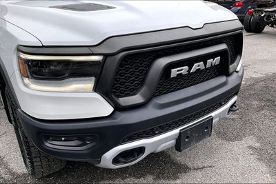 2020 RAM 1500 Rebel Crew Cab 4x4 5'7' Box