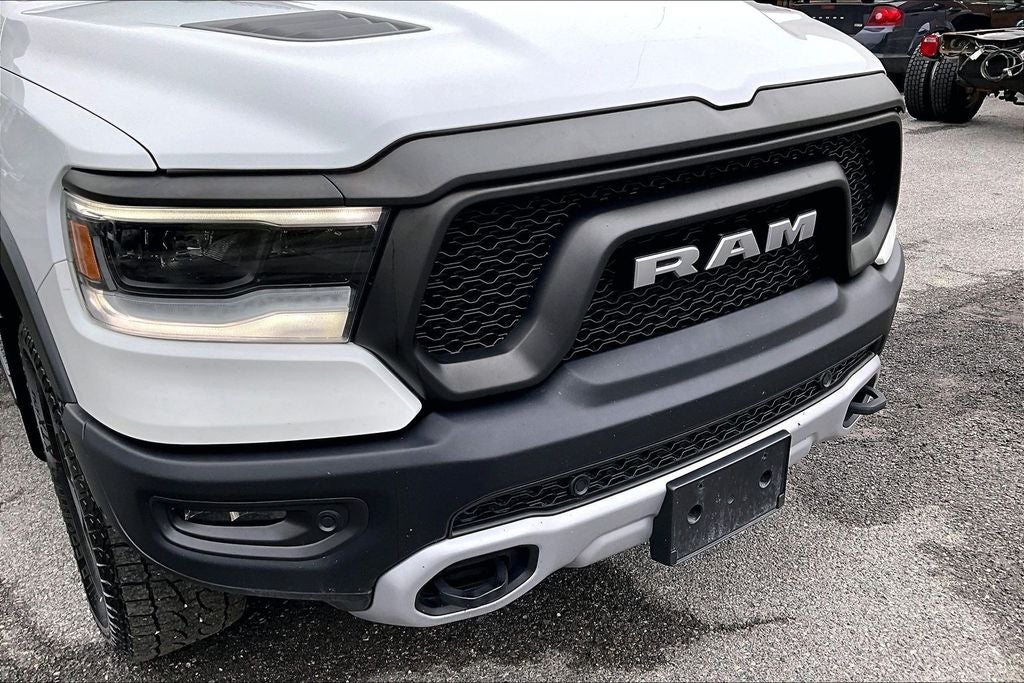 2020 RAM 1500 Rebel Crew Cab 4x4 5'7' Box