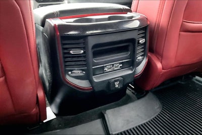 2020 RAM 1500 Rebel Crew Cab 4x4 5'7' Box